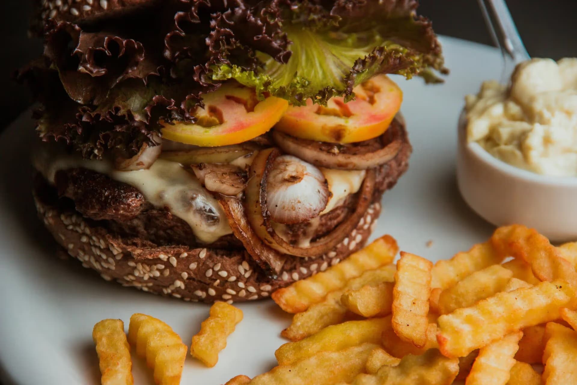 Welkom bij Ocho Eats